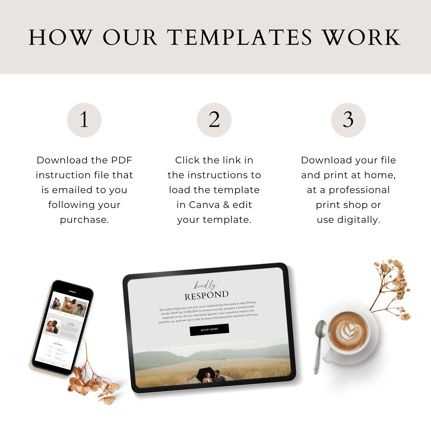 Canva Wedding Website Template-by-Amber-and-Rose-Creative-Studios