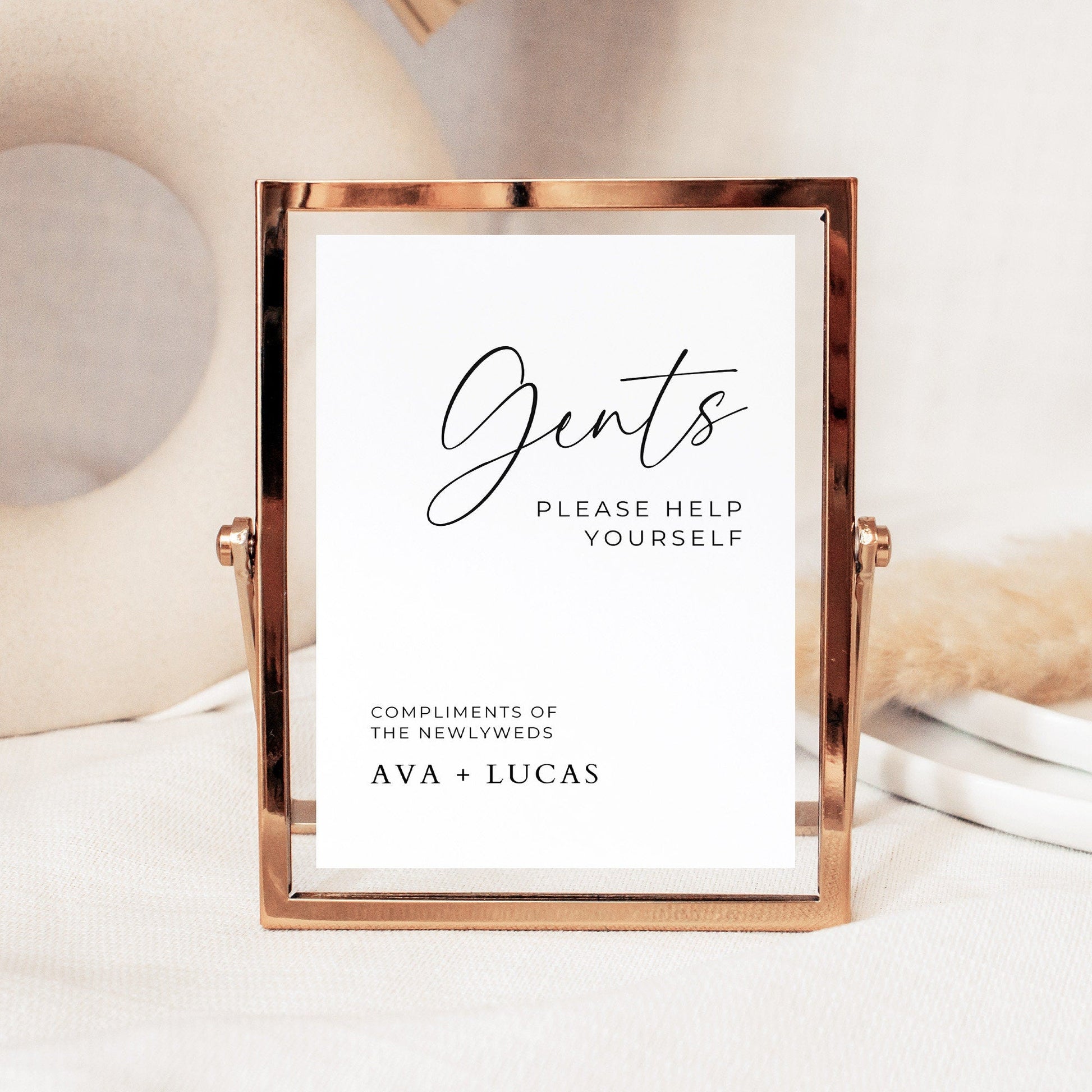 Bathroom Basket Sign Template – Amber & Rose Creative Studios bathroom-basket-sign-template-amber-rose-creative-studios