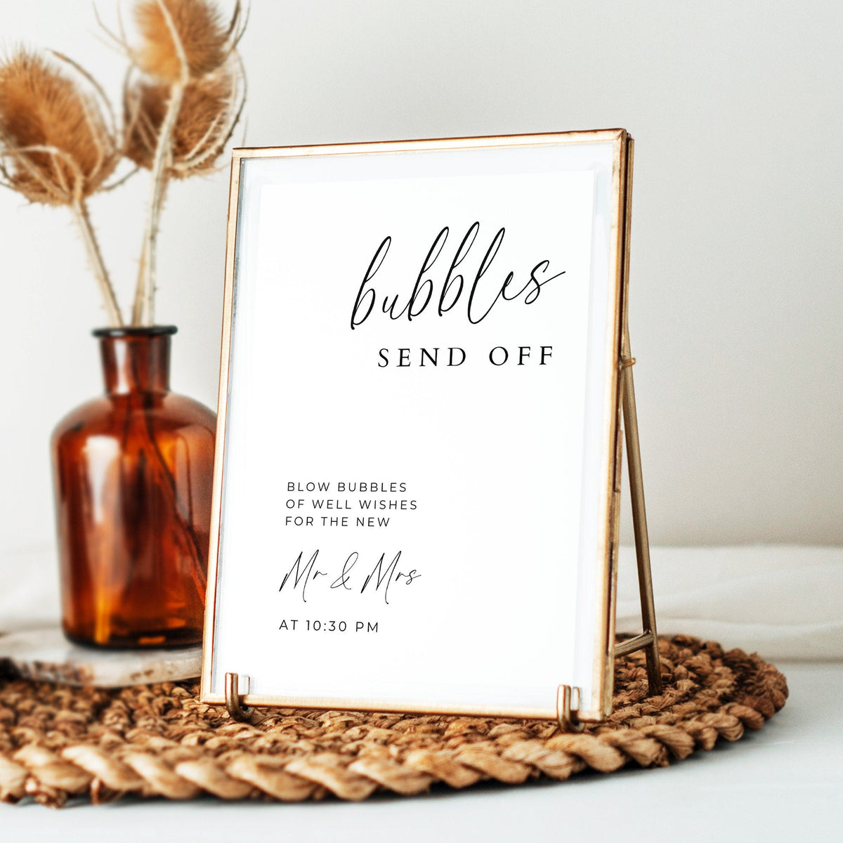 Card Sign Off Examples Wedding card sign off | Honestweddingadvice.com