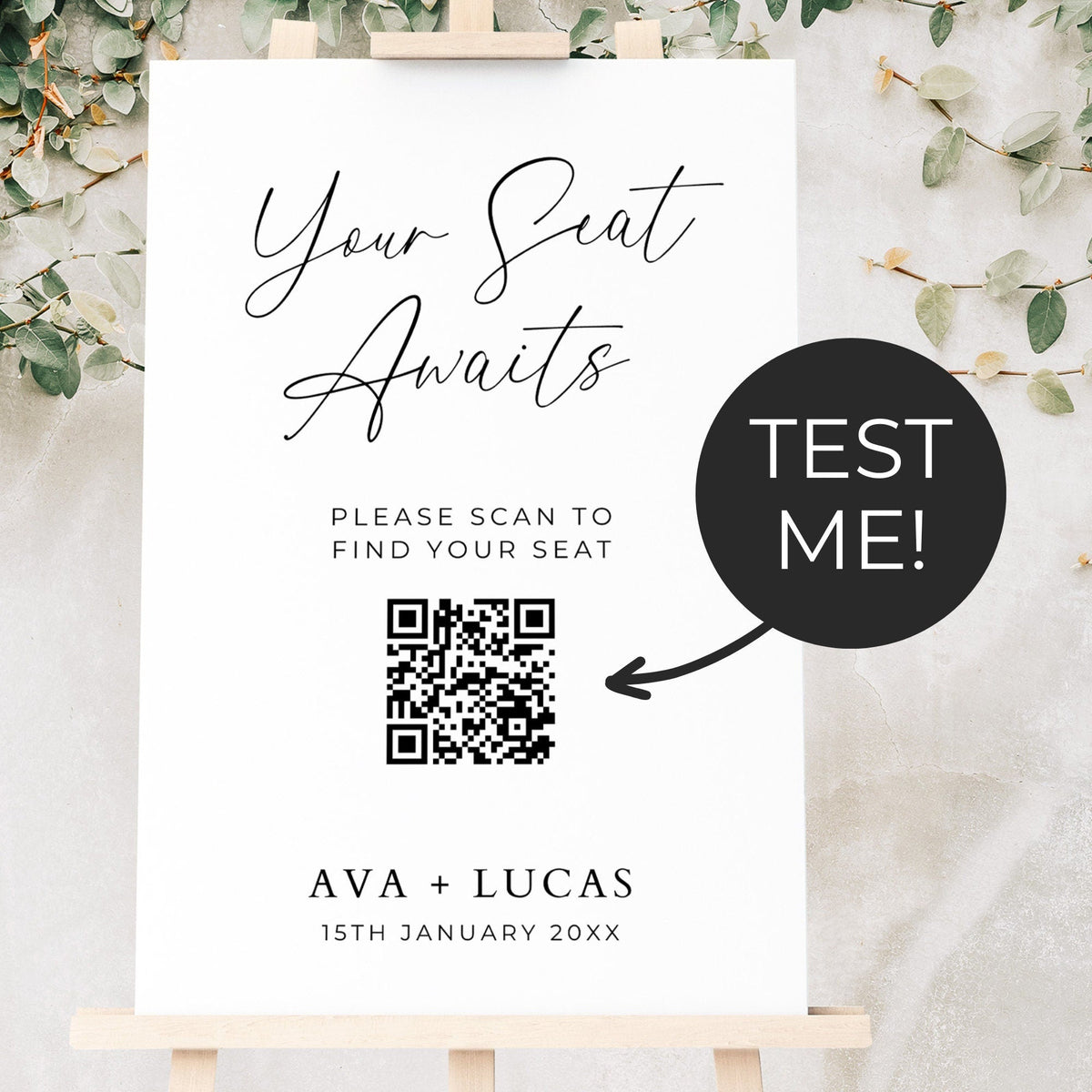 Digital seating chart wedding 60 photos