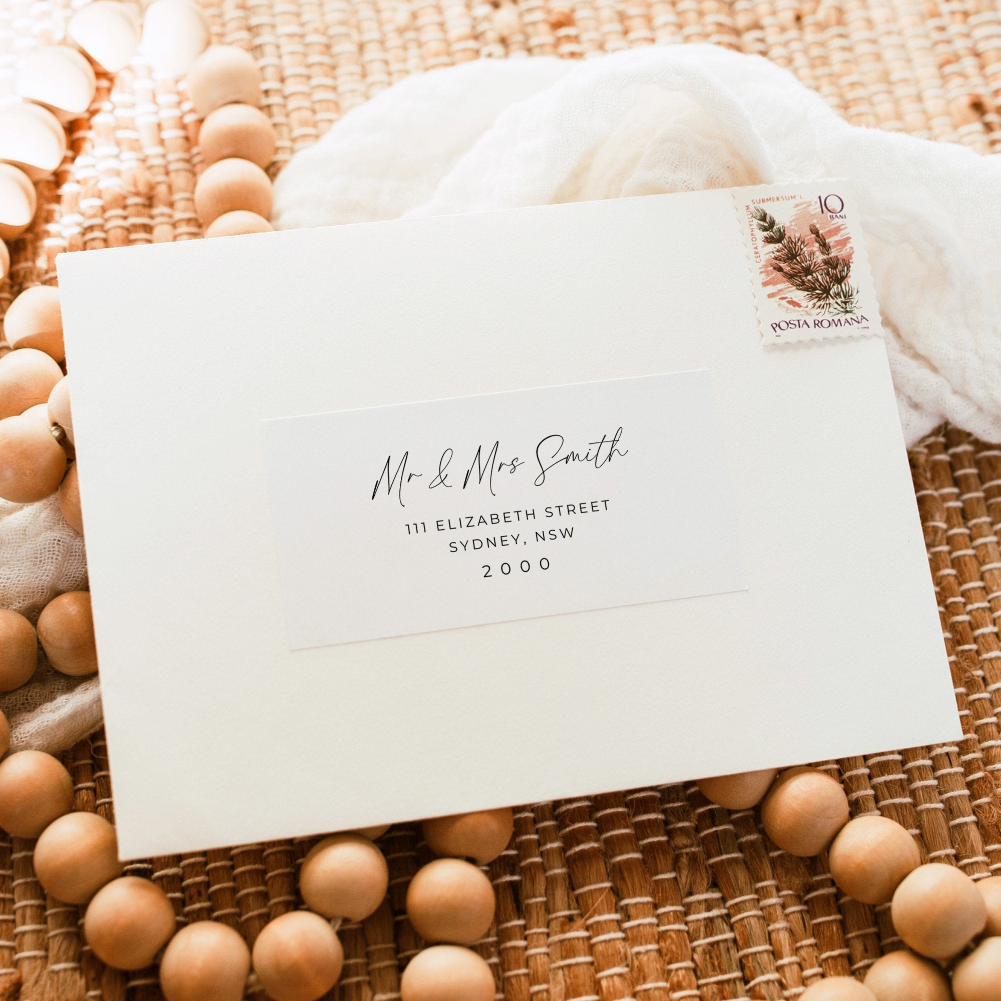 Wedding guest address labels 60 photos - Astyledwedding.com